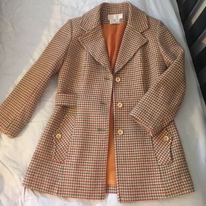 Vintage Pendleton women’s three-piece suit